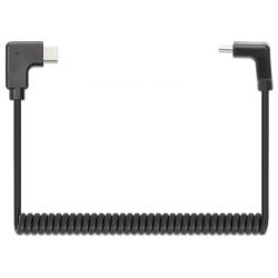 Kabel zasilający Manhattan USB-C 60W/3A do szybkiego bezpiecznego ładowania