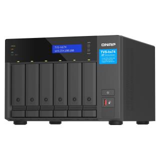 QNAP SERWER PLIKÓW TS-855EU-RP-8G