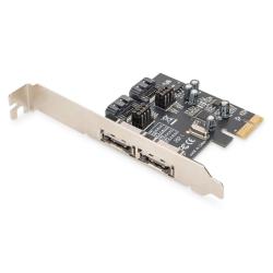 Karta rozszerzeń/Kontroler DIGITUS SATA III PCI Express...