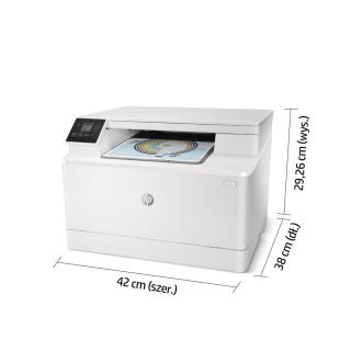 Urządzenie wielofunkcyjne HP Color LaserJet Pro M182n