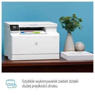 Urządzenie wielofunkcyjne HP Color LaserJet Pro M182n