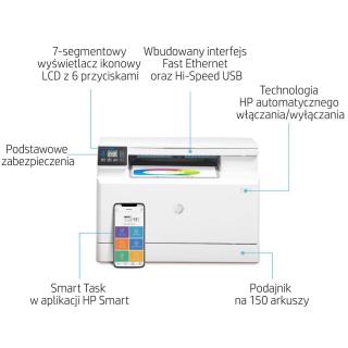 Urządzenie wielofunkcyjne HP Color LaserJet Pro M182n