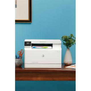 Urządzenie wielofunkcyjne HP Color LaserJet Pro M182n