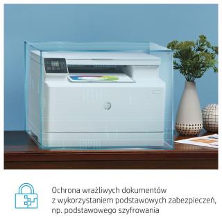 Urządzenie wielofunkcyjne HP Color LaserJet Pro M182n