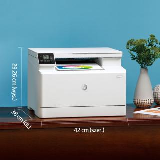 Urządzenie wielofunkcyjne HP Color LaserJet Pro M182n