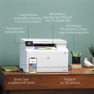 Urządzenie wielofunkcyjne HP Color LaserJet Pro M182n