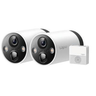 SMART WIRE-FREE SECURITY/CAMERA 2 CAMERA SYSTEM