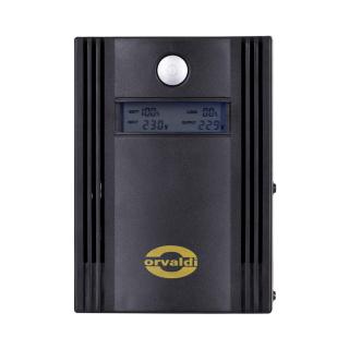 ORVALDI INVERTER 12-500W W FUNKCJI UPS BEZ AKUMULATORÓW...