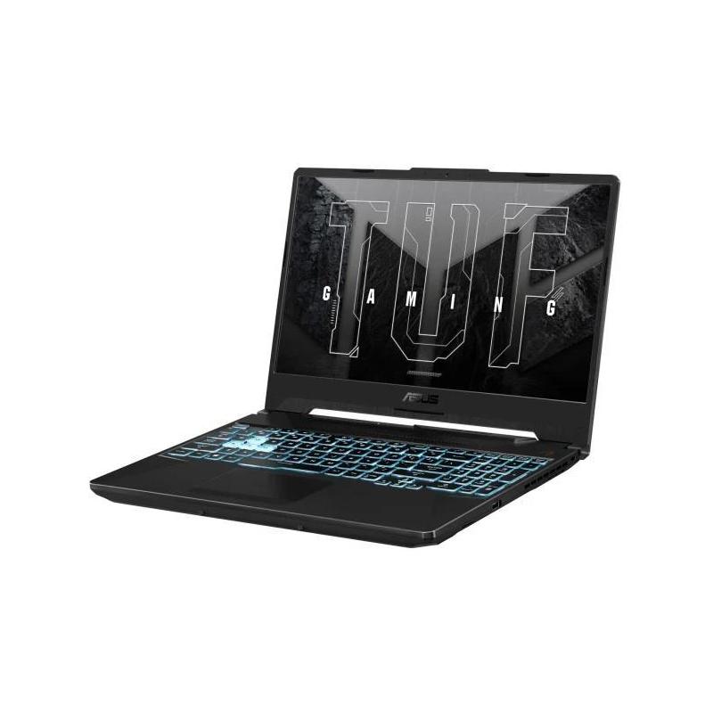 Notebook Asus TUF Gaming F15 15,6"FHD/i5-11400H/16GB/SSD512GB/RTX3050-4GB Black