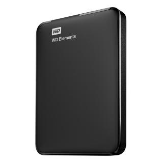 Dysk zewnętrzny HDD WD Elements (4TB 2.5" USB 3.0 Czarny...