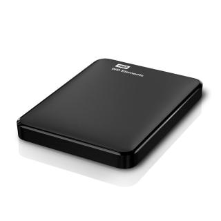 Dysk zewnętrzny HDD WD Elements (4TB 2.5" USB 3.0 Czarny WDBU6Y0040BBK-WESN)