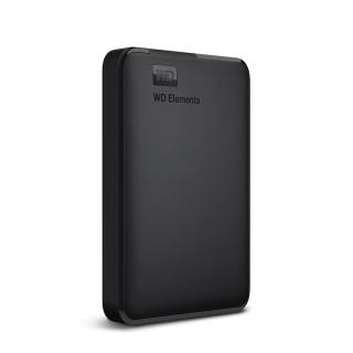 Dysk zewnętrzny HDD WD Elements (5TB 2.5" USB 3.0 Czarny WDBU6Y0050BBK-WESN)