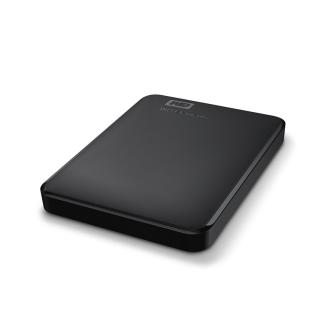 Dysk zewnętrzny HDD WD Elements (5TB 2.5" USB 3.0 Czarny WDBU6Y0050BBK-WESN)