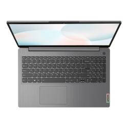 Notebook Lenovo IdeaPad 3 15IAU7 15,6"FHD/i3-1215U/8GB/SSD512GB/UHD/ Arctic Grey