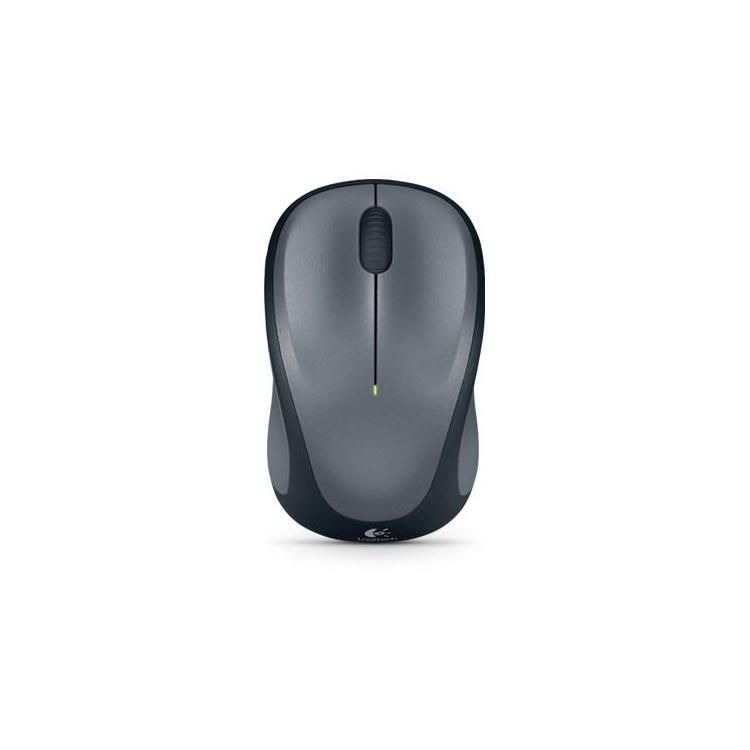 Mysz Logitech M235 910-002201 (optyczna 800 DPI kolor szary)