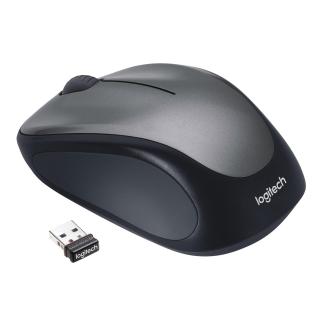 Mysz Logitech M235 910-002201 (optyczna 800 DPI kolor szary)