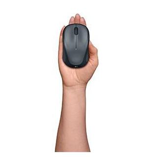 Mysz Logitech M235 910-002201 (optyczna 800 DPI kolor szary)