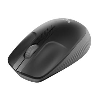 MYSZ LOGITECH M190 BLACK