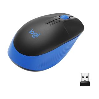 MYSZ LOGITECH M190 BLUE