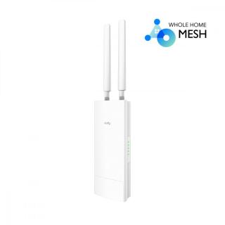 Zewnętrzny Punkt dostępu RE1200 Outdoor WiFi Repeater AC1200 Wzmacniacz WiFi