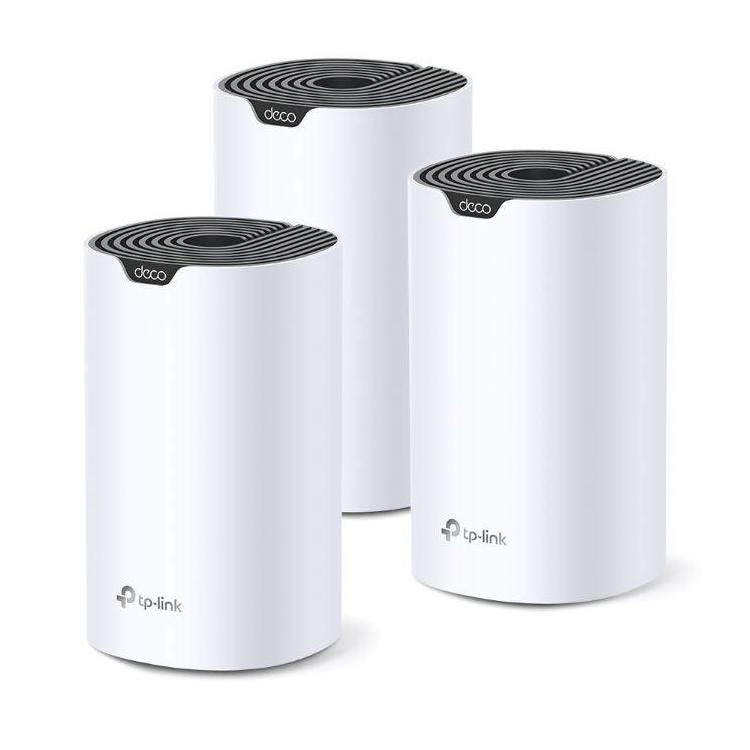 System WiFi Deco S7(3-pak) AC1900