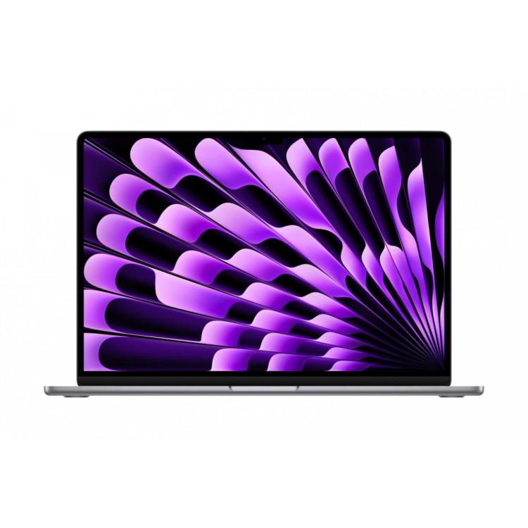 MacBook Air 15.3: M3 8/10, 8GB, 256GB - Gwiezdna szarość