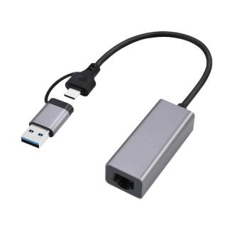 Karta sieciowa USB 3.1 USB-A/USB-C