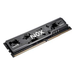 Pamięć DDR5 Apacer NOX 64GB (2x32GB) 5600MHz CL40 1,25V