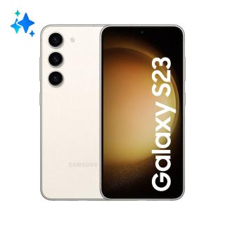 Smartfon Samsung Galaxy S23 (S911) 8/128GB 6,1" Dynamic AMOLED 2X 2340x1080 3900mAh Dual SIM 5G Cream