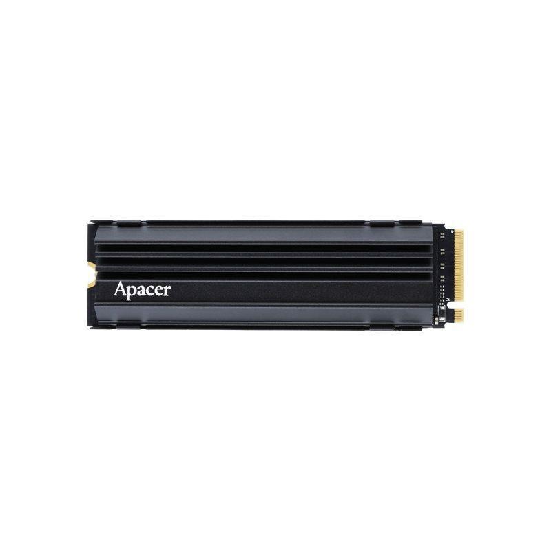 Dysk SSD Apacer AS2280Q4U 1TB M.2 PCIe Gen4x4 2280 (7300/6000 MB/s) 3D NAND