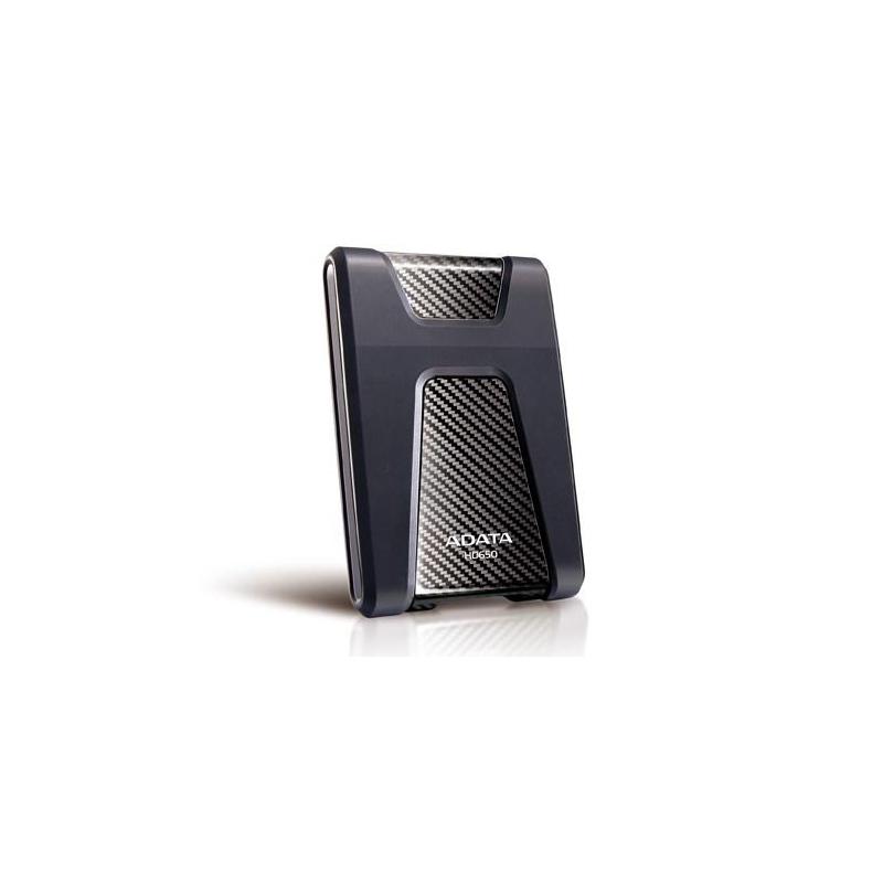 Dysk zewnętrzny HDD ADATA HD650 (1TB 2.5" USB 3.2 czarny)