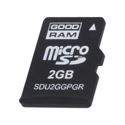 Karta pamięci microSD GOODRAM Industrial 2GB pSLC UHS-I...