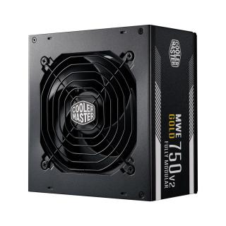 COOLER MASTER ZASILACZ MWE 80+ GOLD-V2 750W MODULARNY...