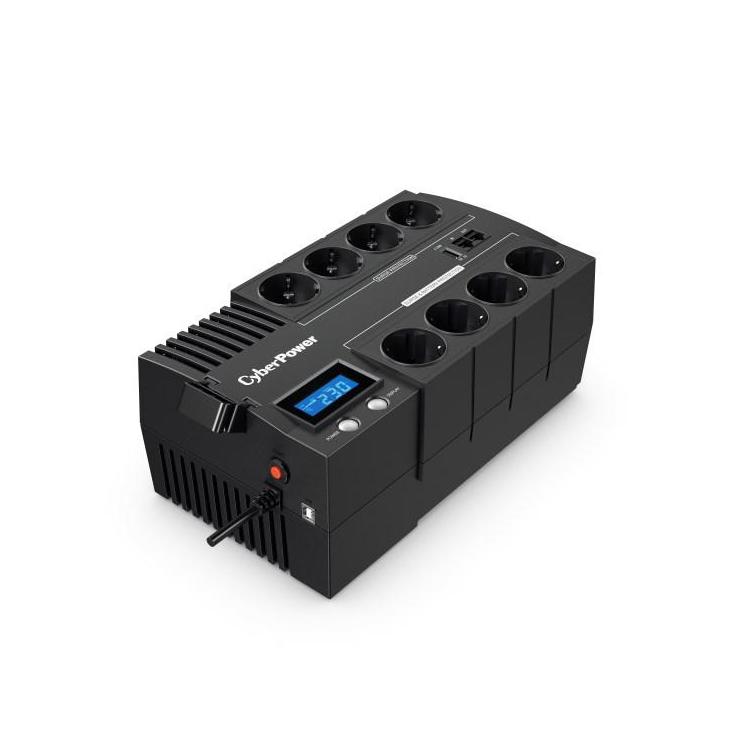 Zasilacz UPS CyberPower BR1200ELCD-FR (Brick 1200VA)