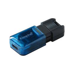 Pendrive Kingston DataTraveler 80M 128GB USB 3.0 Type-C