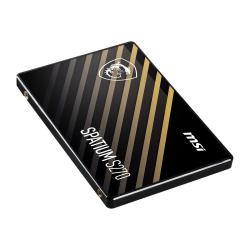 Dysk SSD MSI SPATIUM S270 960GB SATA3 2.5" (500/450 MB/s) 3D NAND