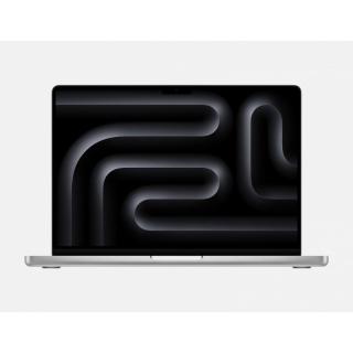 MacBook Pro 14 cali: M3 8/10, 16GB, 512GB, 70W - Srebrny...