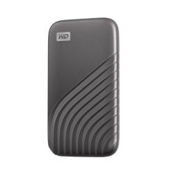 Dysk zewnętrzny SSD WD My Passport 4TB USB 3.2 Type-C WDBAGF0040BGY-WESN