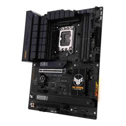 Płyta Asus TUF GAMING B760-PLUS WIFI /B760/DDR5/SATA3/M.2/USB3.2/WiFi/BT/PCIe5.0/s.1700/ATX