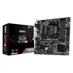 Płyta MSI B450M PRO-VDH MAX/AMD...