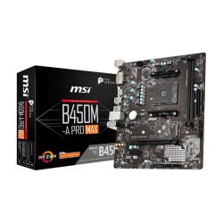 Płyta MSI B450M-A PRO MAX /AMD...