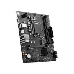 Płyta MSI PRO H610M-E DDR4 /H610/DDR4/SATA3/M.2/USB3.0/PCIe4.0/s.1700/mATX