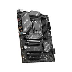 Płyta MSI B760 GAMING PLUS WIFI /B760/DDR5/SATA3/M.2/USB3.2/WiFi/BT/PCIe4.0/s.1700/ATX