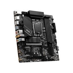 Płyta MSI PRO B760M-A WIFI /B760/DDR5/SATA3/M.2/USB3.2/WiFi/BT/PCIe4.0/s.1700/ATX