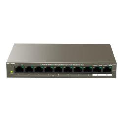 Switch niezarządzalny IP-COM By Tenda F1110P-8-102W...