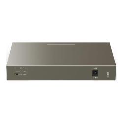 Switch niezarządzalny IP-COM By Tenda F1110P-8-102W...