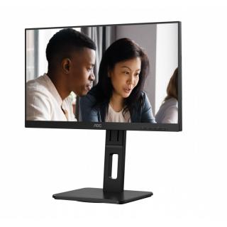 Monitor 22E2UMF 21.5 cala VA HDMI DP Pivot Głośniki