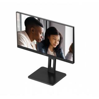 Monitor 22E2UMF 21.5 cala VA HDMI DP Pivot Głośniki