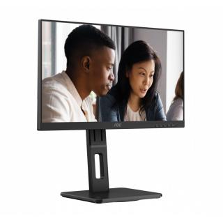 Monitor 22E2UMF 21.5 cala VA HDMI DP Pivot Głośniki