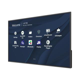 Monitor ViewSonic CDE4330 43" 4K Presentation Display 24/7